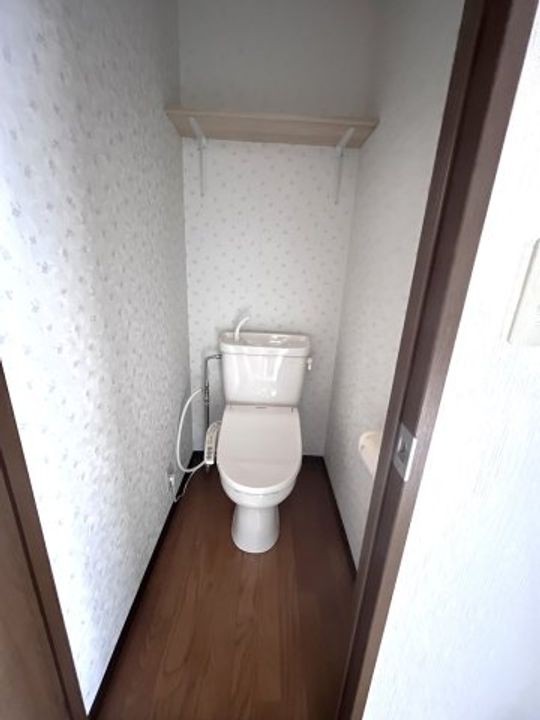エルコーポの内装