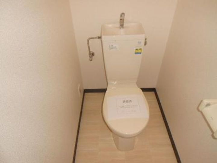 グリーンランド壱番館の内装