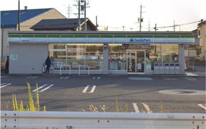グリーンランド壱番館の周辺