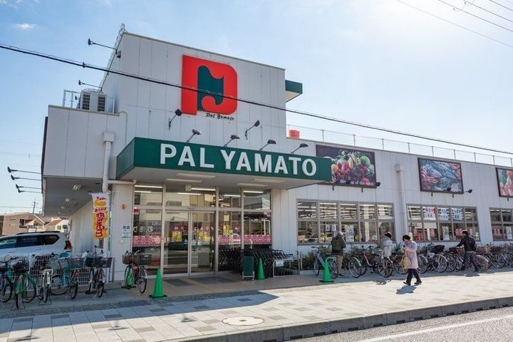 兵庫県西宮市上大市2(一戸建)の賃貸物件の周辺