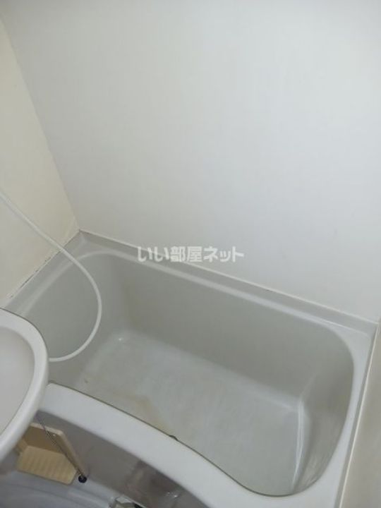 福島県いわき市郷ケ丘3(アパート)の賃貸物件の風呂