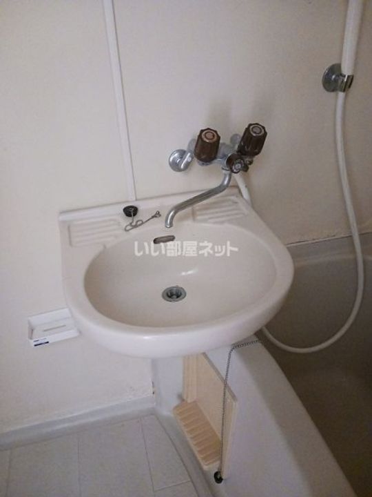 福島県いわき市郷ケ丘3(アパート)の賃貸物件の内装