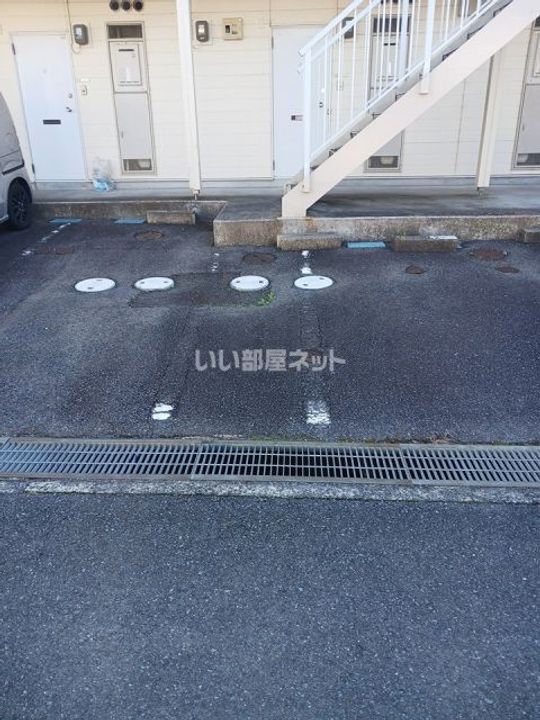 福島県いわき市郷ケ丘3(アパート)の賃貸物件の地図