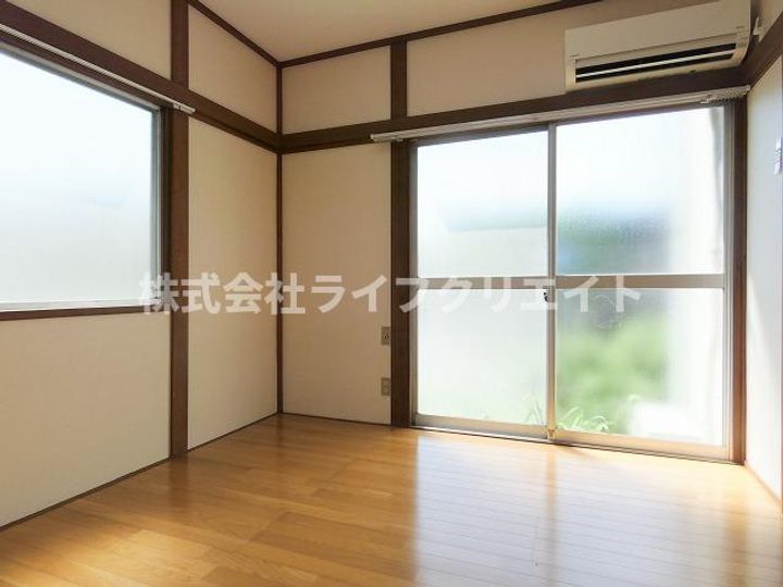 稲森荘の内装