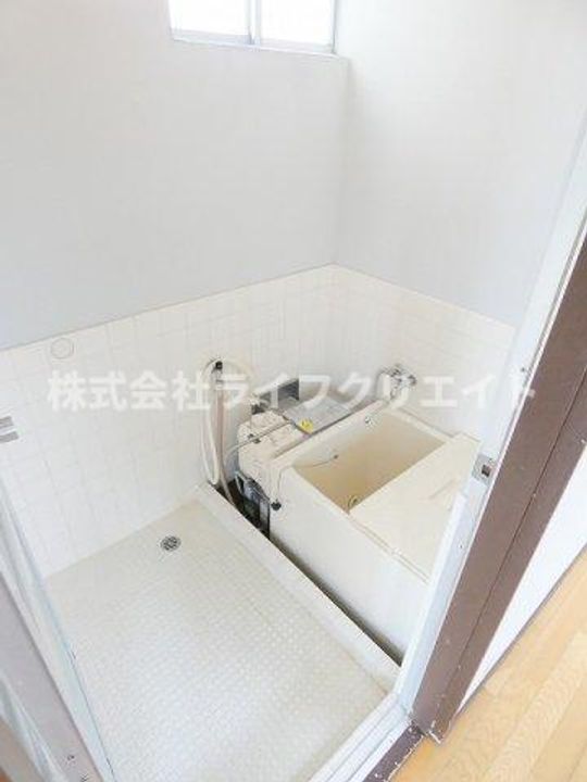稲森荘の風呂