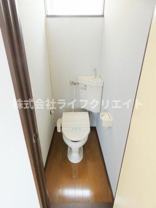 稲森荘の内装