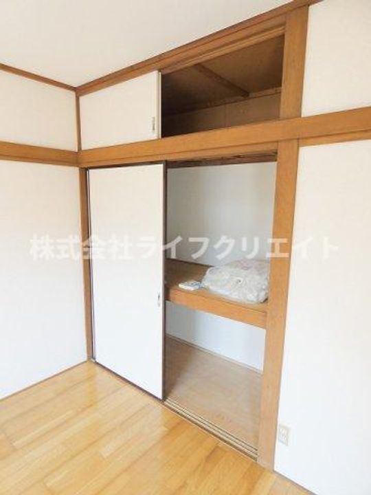 稲森荘の内装