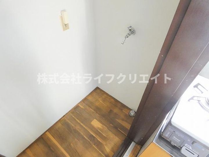 稲森荘の内装