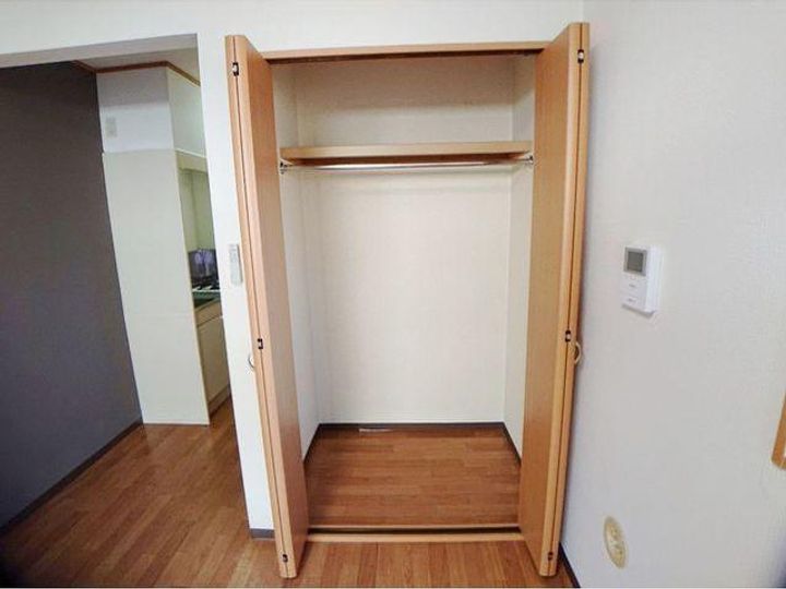 エリアウィズユーの内装