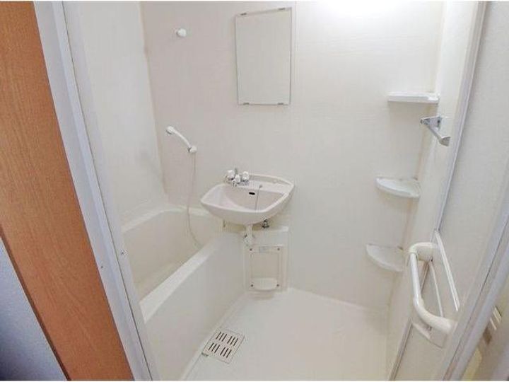 エリアウィズユーの風呂