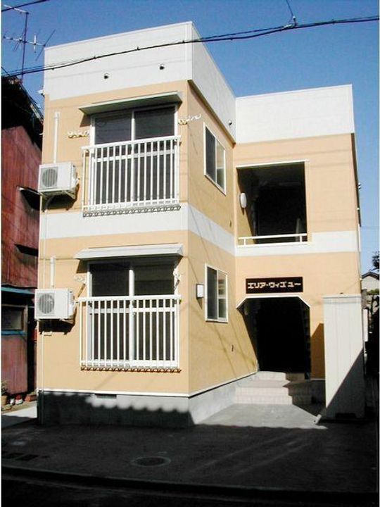 エリアウィズユーの外観