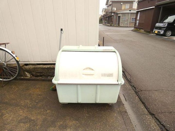 エリアウィズユーの内装