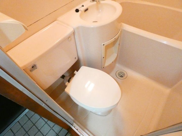 コスモス東北沢の内装