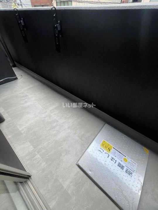 大阪府大阪市浪速区日本橋東1(マンション)の賃貸物件の内装