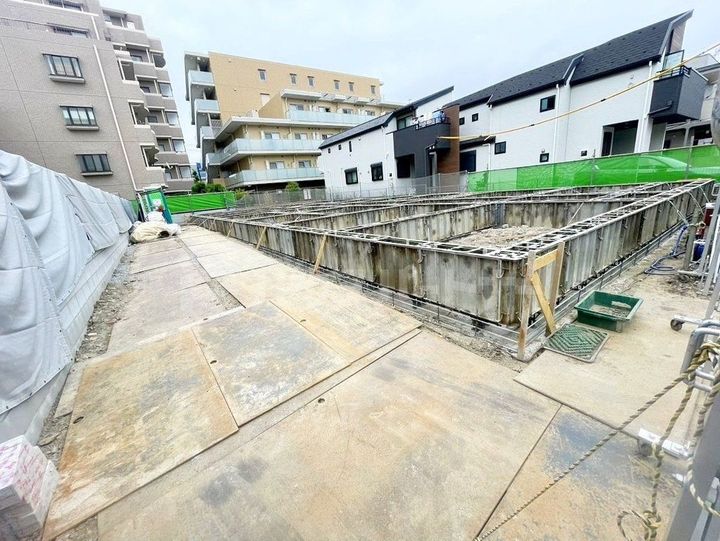 セレスティア栗原の外観