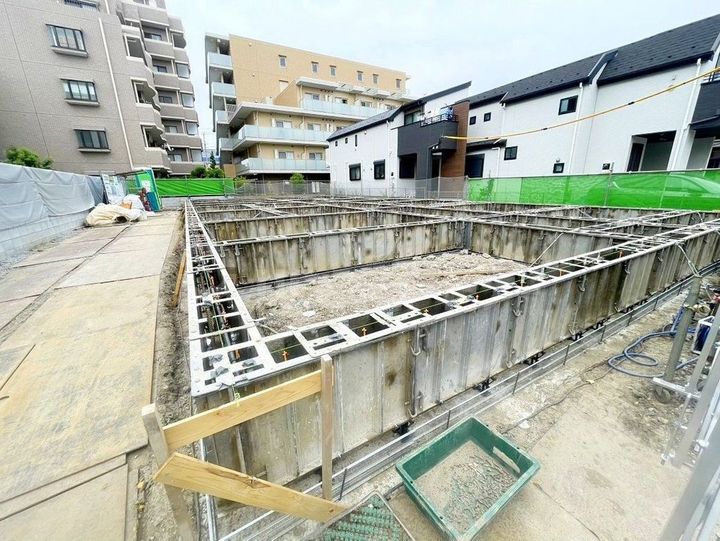 セレスティア栗原の外観