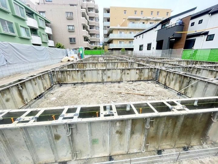 セレスティア栗原の外観