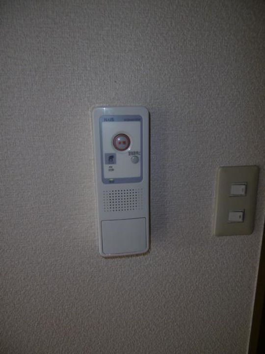 リファインド二ツ屋A 角の内装