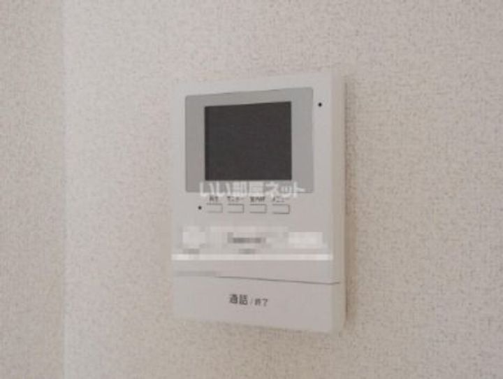 MHG天神ビルの内装
