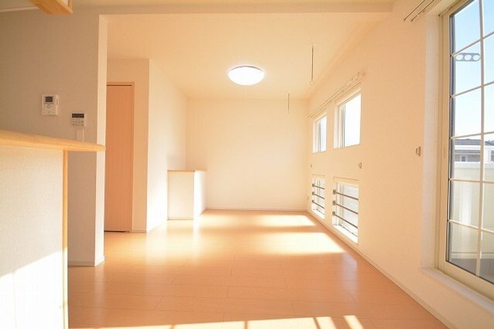 福岡県北九州市小倉南区津田南町(アパート)の賃貸物件の内装