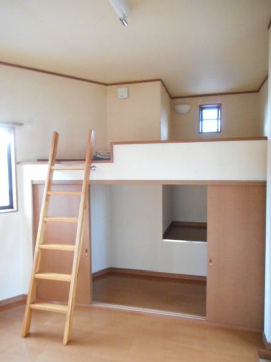 エスポワールIの内装