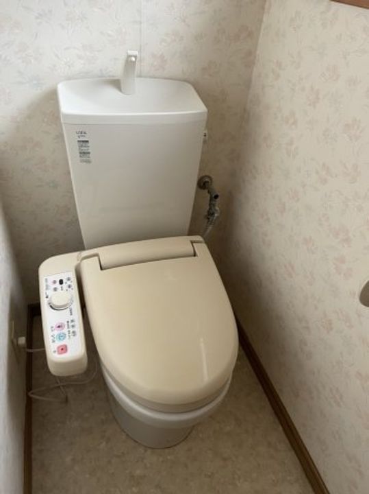 福島県いわき市錦町(一戸建)の賃貸物件の内装