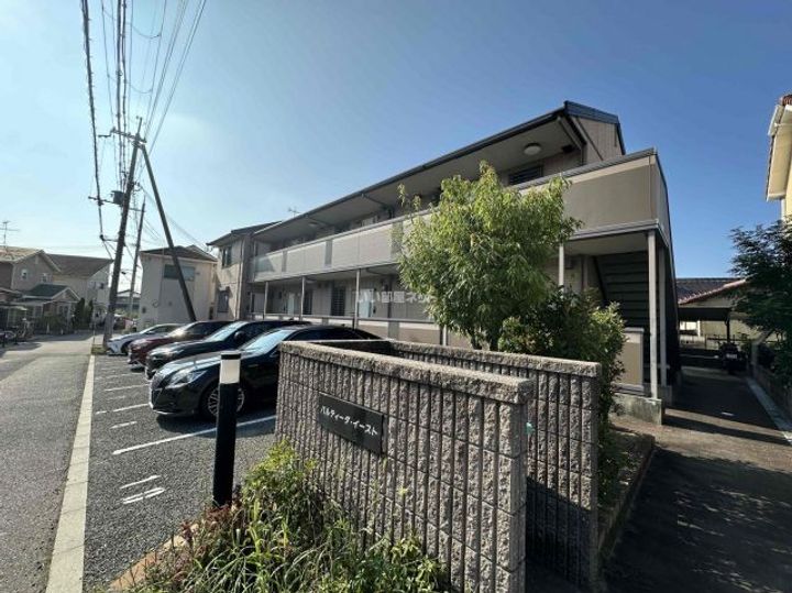 兵庫県神戸市西区伊川谷町長坂(アパート)の賃貸物件の外観