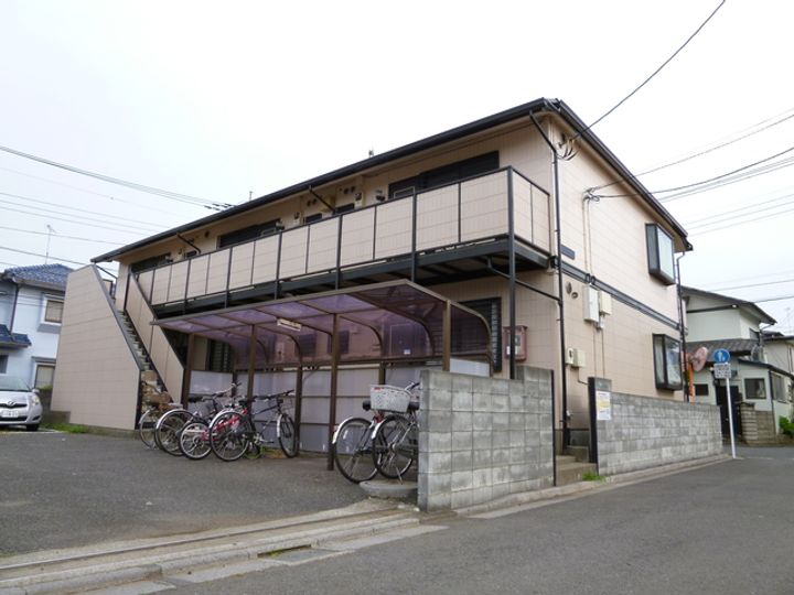 T-net ル・トリアノンの外観