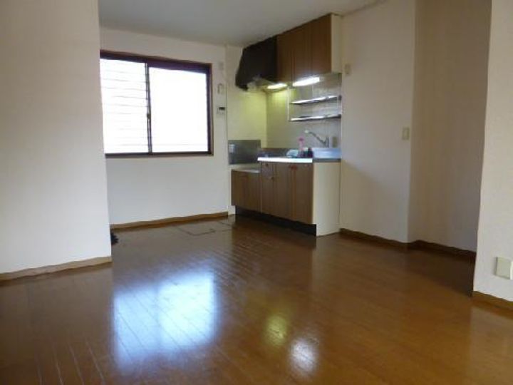 T-net ル・トリアノンの居間