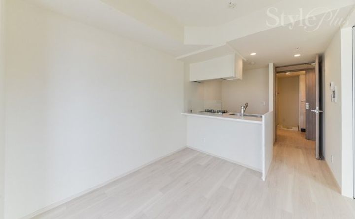 プレサンスロジェ丸の内CENTRAL CASAの居間