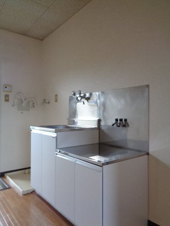 グリーンビュー若葉のキッチン