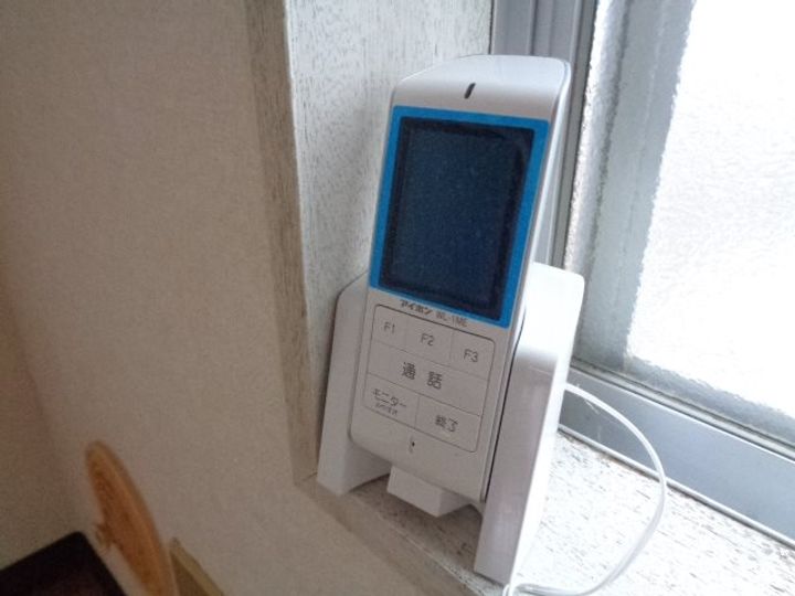 グリーンビュー若葉の内装