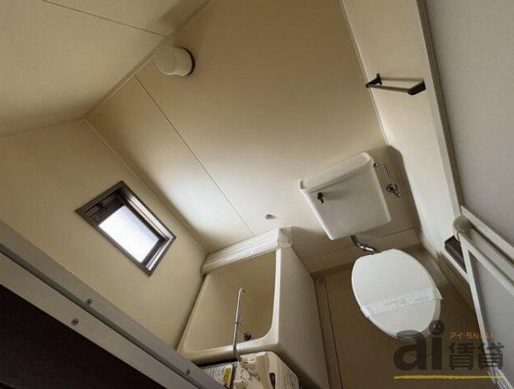 東京都国分寺市内藤2(アパート)の賃貸物件の内装