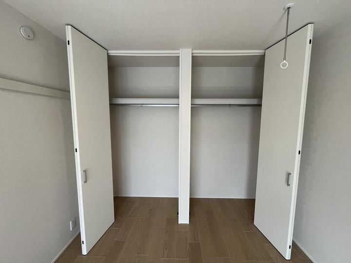 シャーメゾン宮IIの内装
