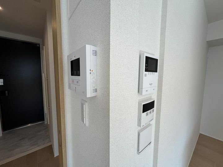 シャーメゾン宮IIの内装