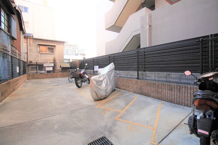 大阪府大阪市東成区中道1(マンション)の賃貸物件の地図