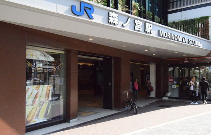 大阪府大阪市東成区中道1(マンション)の賃貸物件の周辺