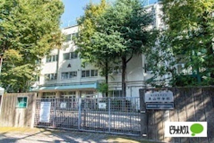東京都目黒区上目黒4(一戸建)の賃貸物件の周辺