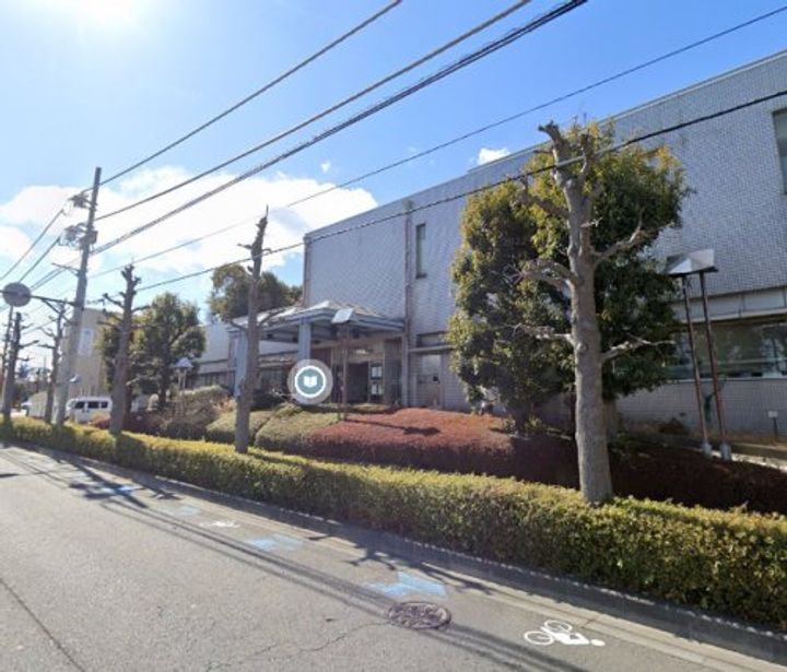 富士スカイハイツの周辺