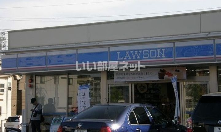埼玉県吉川市木売2(アパート)の賃貸物件の周辺