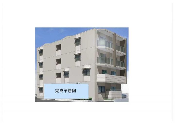 天久2丁目マンション(027793701)の外観