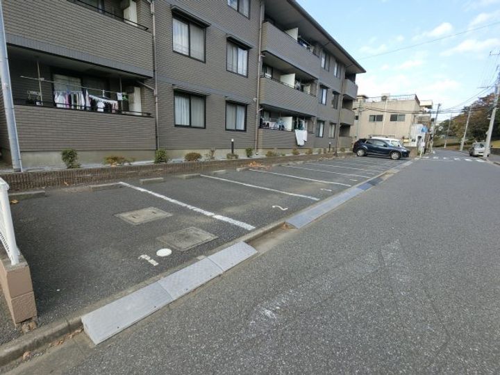 千葉県千葉市若葉区みつわ台2(アパート)の賃貸物件の地図