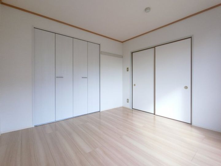 千葉県千葉市若葉区みつわ台2(アパート)の賃貸物件の内装