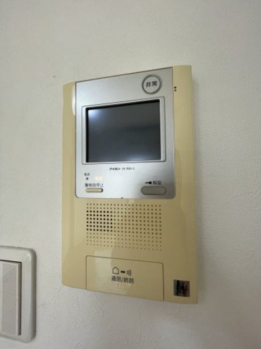 コンテント府中の内装