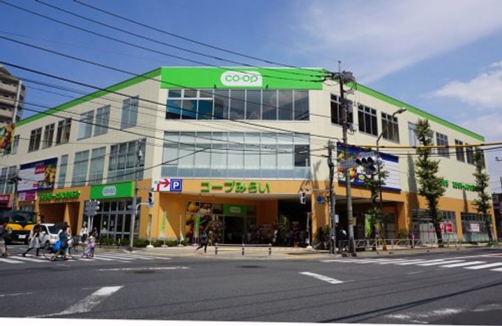 コンテント府中の周辺
