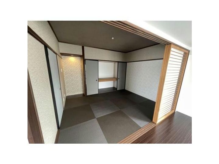 コートアクシス新栄の内装