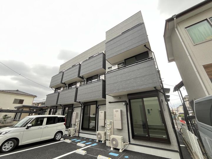 est Sendai(エストセンダイ)の外観