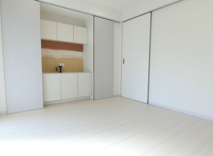 東京都八王子市千人町4(マンション)の賃貸物件の内装