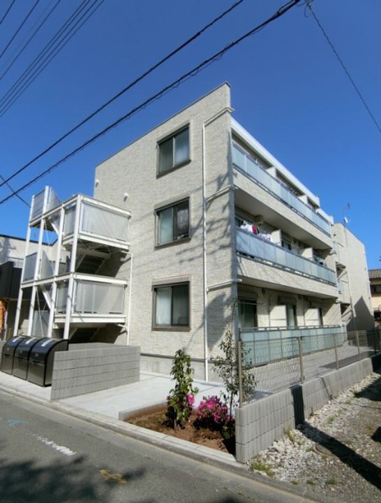 東京都八王子市千人町4(マンション)の賃貸物件の外観