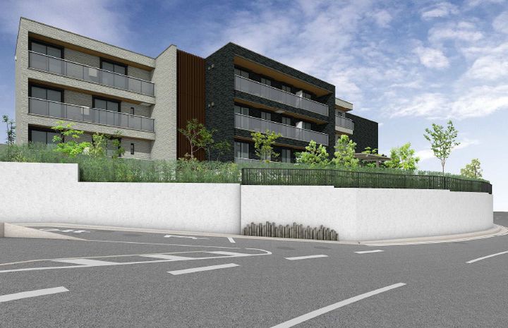 神奈川県横浜市港北区下田町2(マンション)の賃貸物件のその他画像